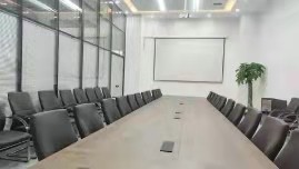 能管中心會(huì)議室